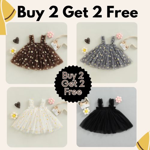 More for Less – 4 Dresses, 1 Amazing Deal!