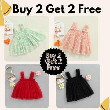Colorful Dreams Combo – Buy 2, Take 2 FREE