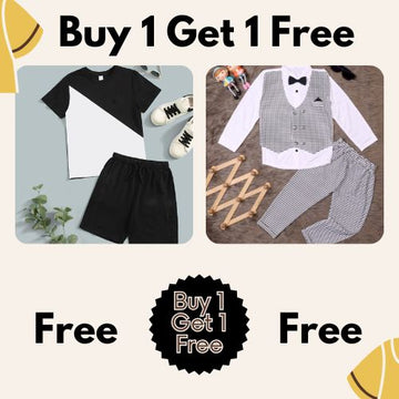 Limited Time Deal: Buy 1 & Get 1 Absolutely FREE!