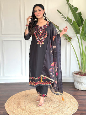 Karachi Sofia Dress