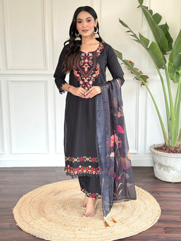 Karachi Sofia Dress